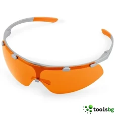 STIHL ADVANCE SUPER FIT - ПРОФЕСИОНАЛНИ ОРАНЖЕВИ ПРЕДПАЗНИ ОЧИЛА